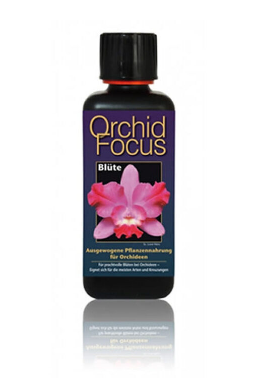 Orchid Focus -Blüte, 100ml Düngerkonzentrat